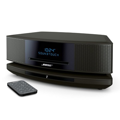 Bose Wave SoundTech Music System IV (Black)