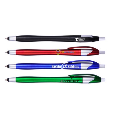 Plastic Stylus Pen - Model 1502