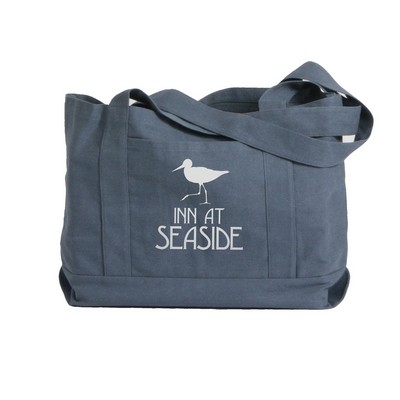 The Seaside Sailor Tote Bag