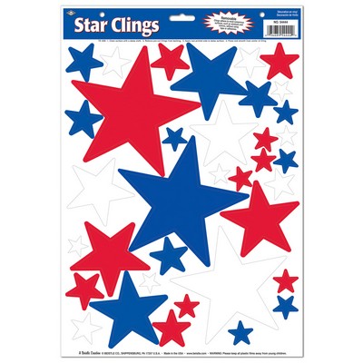 Star Clings