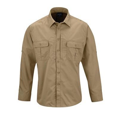 Propper® Men's Kinetic® Long Sleeve Tactical Shirt