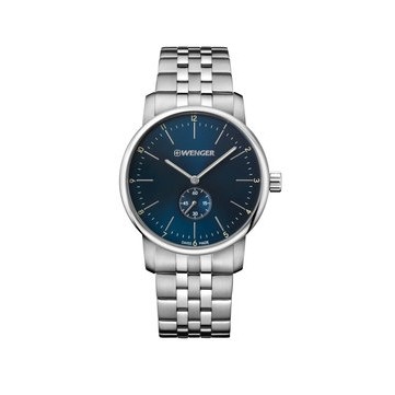 Urban Classic Sub Second Blue Dial Watch