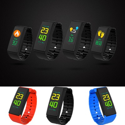 0.96 OLED Colorful Screen Smart Bracelet