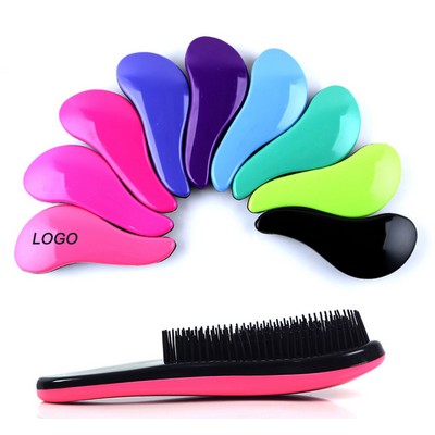 Detangling Hair Comb/Antistatic plastic comb