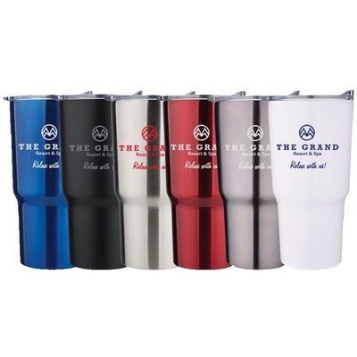 Traveler's Stainless 20 oz. Tumbler