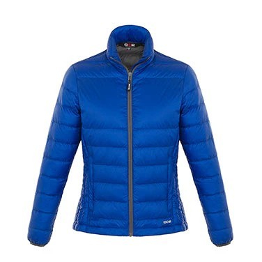 Artic Ladies Quilted Down Jacket