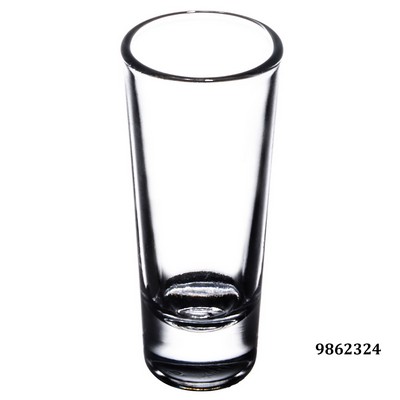 1-1/2 Oz. Tequila Shooter, 3-5/8"H