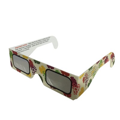 Paper Eclipse Eyeglasses