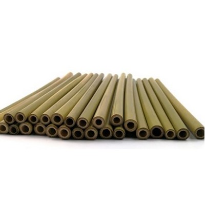 7.9" Reusable Bamboo Straw