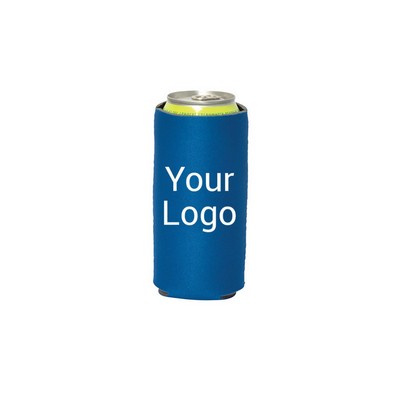 Collapsible Neoprene Can Cooler, 16 oz.