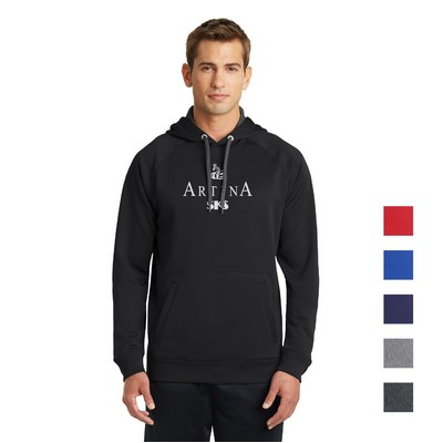 Sport-Tek® Tech Fleece Hooded Sweatshirt