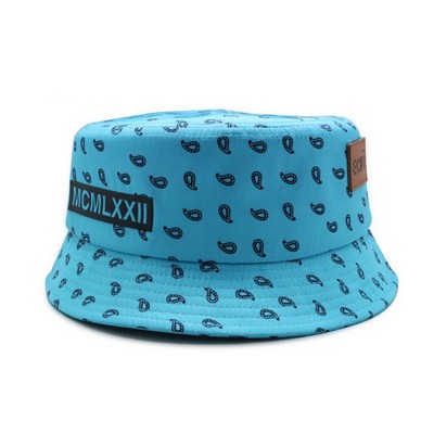 Colorful Bucket Hat