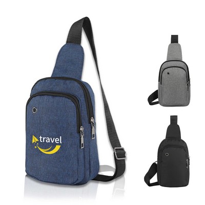 Anywhere Crossbody Sling Bag Backpack