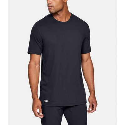 Under Armour UA Men's Tactical Cotton Short Sleeve Shirt