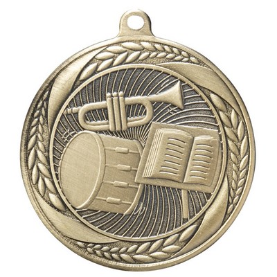 Laurel Wreath Band Medal