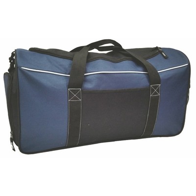 Mannitok® Duffel Bag w/Shoe Pocket