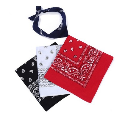 Cotton Bandanna