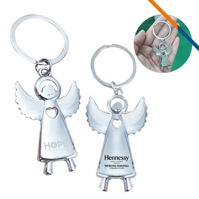 Angel Keytag