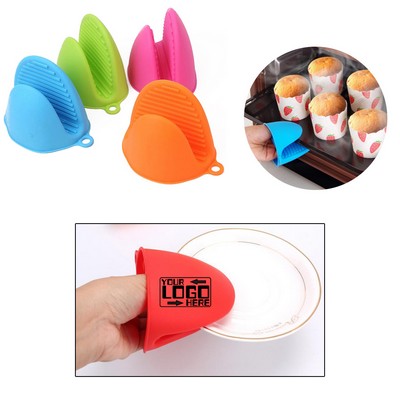 Silicone Heat Resistant Oven Mitts