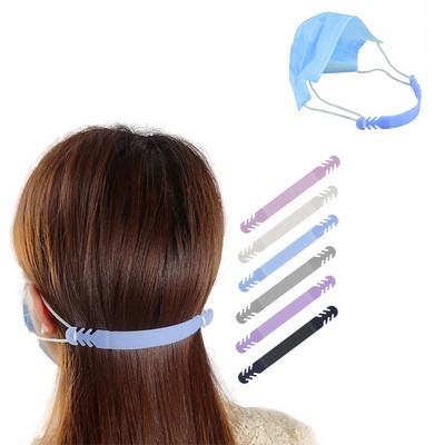 Adjustable Anti-Slip Ear Saver Mask Holder Extender