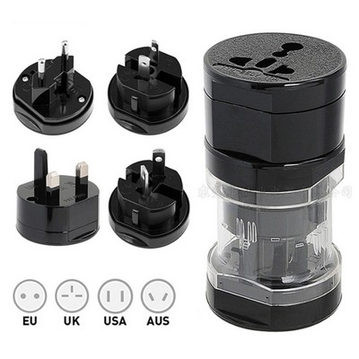 International Travel Adapter Set