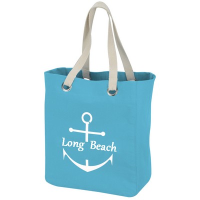 Durable Canvas Tote