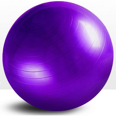 25 1/2" Gym and home use yoga ball