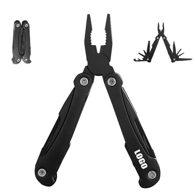 Black Multi Functional Tool Kits Pliers