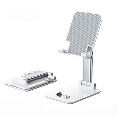 Adjustable Foldable Desktop Cellphone/Tablet Stand