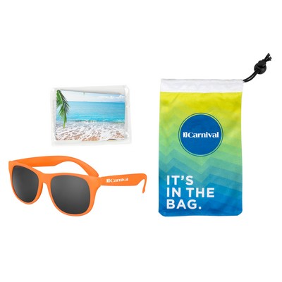 Summer Shades Pouch