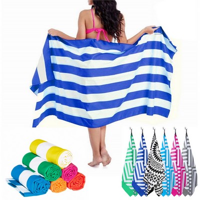 Microfiber Beach Towels