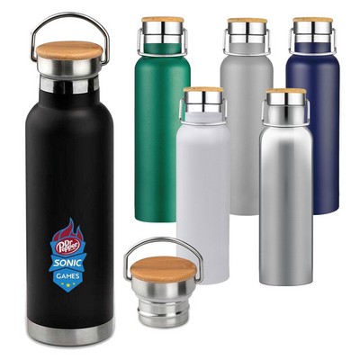 Smith 20oz Stainless Steel Water Bottle