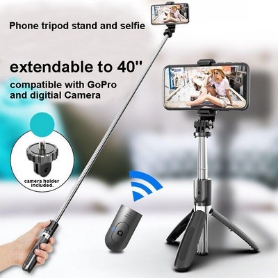 Selfie Stick Tripod