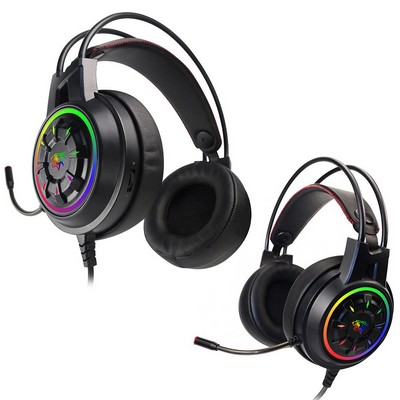 Multi-Platform Wired Esports Gaming Headset