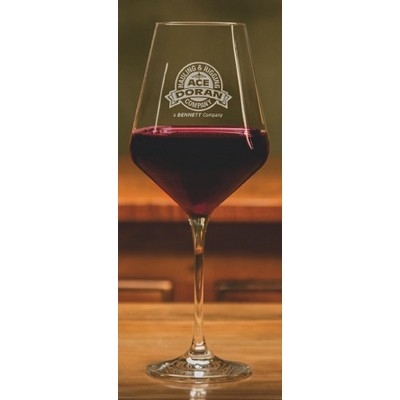 17½ Oz. Tempo Red Wine Glass (Set Of 4)