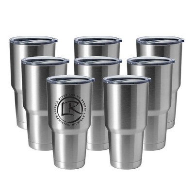 30 Oz Vacuum Insulated Tumbler