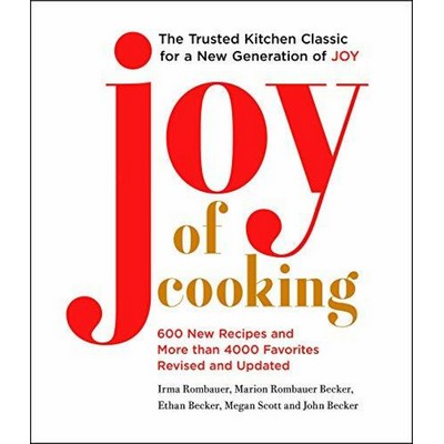 Joy of Cooking (Fully Revised and Updated)