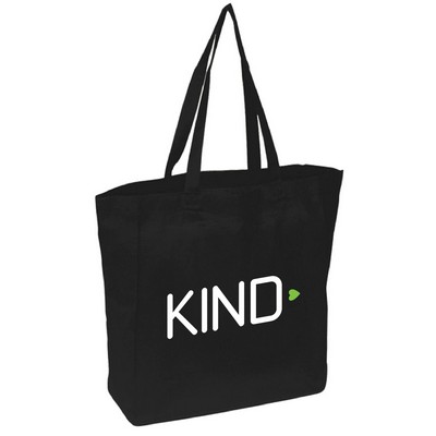 Lightweight Shopping Bag - 1 Color (13" x 13" x 5")