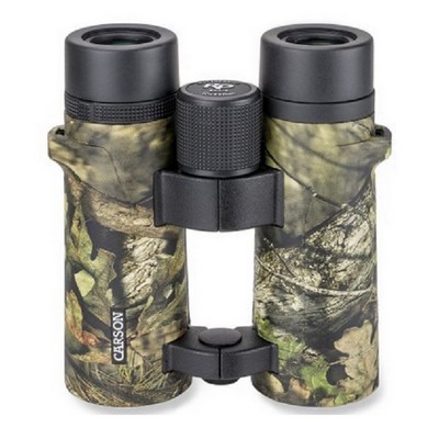 RD Series 10x42mm Open-Bridge Full-Sized Waterproof Binocular, Mossy Oak Camouflage