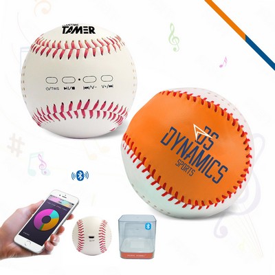 Baseball Bluetooth® Speaker