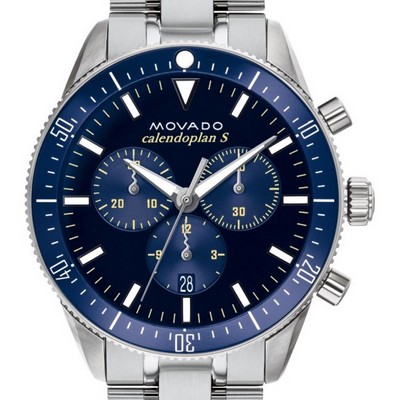 Movado Core Calendoplan S Gents