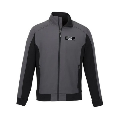 Observer Men's Hybrid Jacket