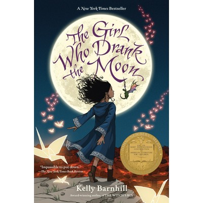 The Girl Who Drank the Moon (Winner of the 2017 Newbery Medal) - 9781616207