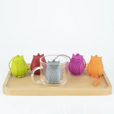 Silicone Tea Infuser/Strainer