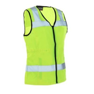 ANSI Class 2 Ladies Fitted Vest