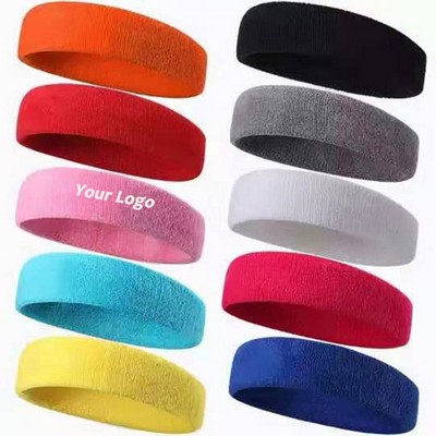 Sweatbands Sports Headband