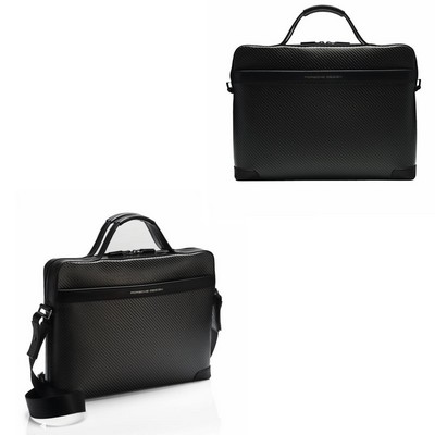 Bric's® Porsche Design® Carbon Small Briefcase