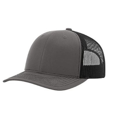 Richardson® R-Flex® Adjustable Trucker Cap w/Mesh Back