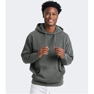 9.5 Oz. Comfort Colors® Adult Ringspun Hooded Sweatshirt