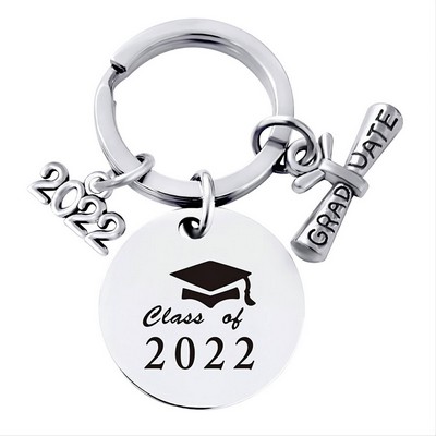 Graduation Season Keychain